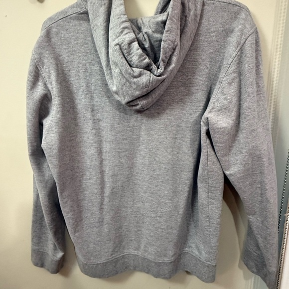 Gray Snooze unisex Hoodie The Simpsons Homer - Picture 3 of 7